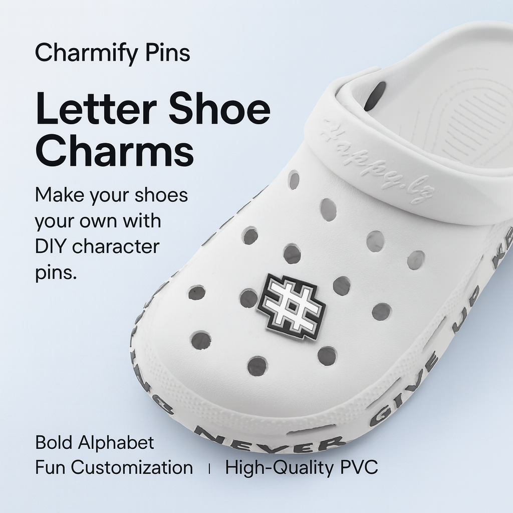 Charmify Pins
