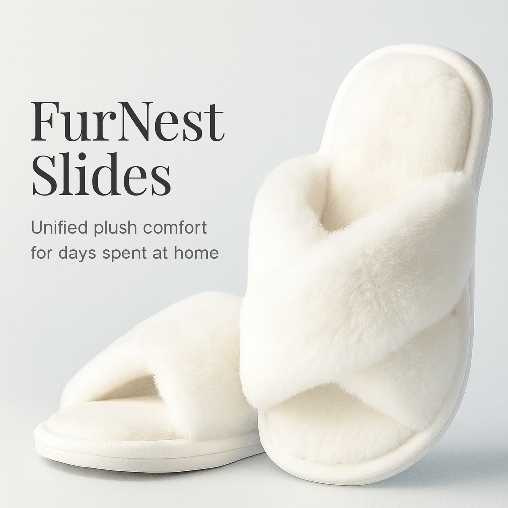Premium FurNest Slides For Ultimate Relaxation